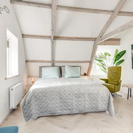 Dorpsgeluk Centrum Ferienhaus *