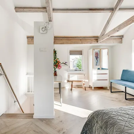 Ferienhaus Dorpsgeluk Centrum Uitgeest