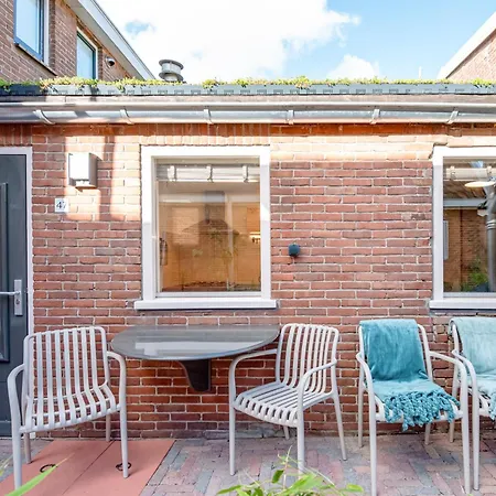 Dorpsgeluk Centrum Ferienhaus *