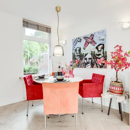 Dorpsgeluk Centrum Ferienhaus Uitgeest
