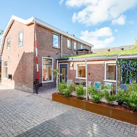 Dorpsgeluk Centrum Ferienhaus