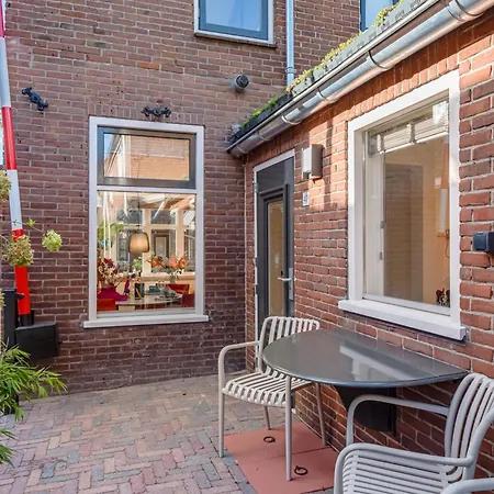 Ferienhaus Dorpsgeluk Centrum Uitgeest