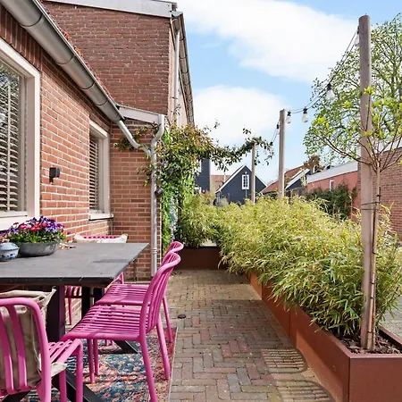 Ferienhaus Dorpsgeluk Centrum *