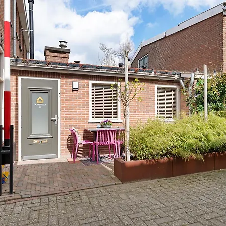 Dorpsgeluk Centrum Ferienhaus Uitgeest