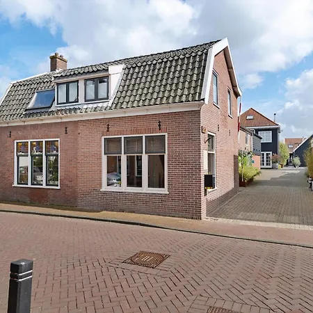 Ferienhaus Dorpsgeluk Centrum *