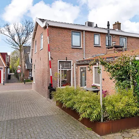 Dorpsgeluk Centrum Ferienhaus *